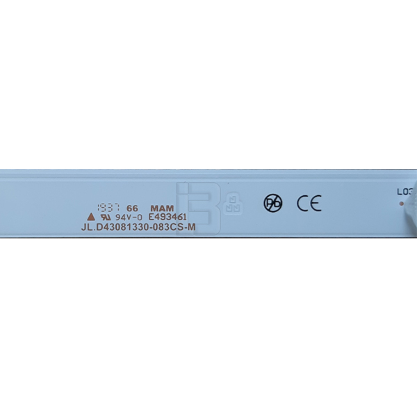 LED BAR-VOX43 - JL.D43081330-083CS-M