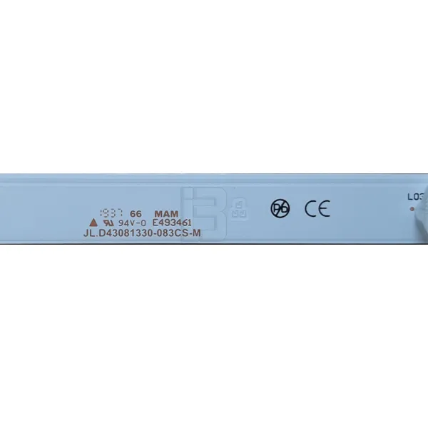 LED BAR-VOX43 - JL.D43081330-083CS-M
