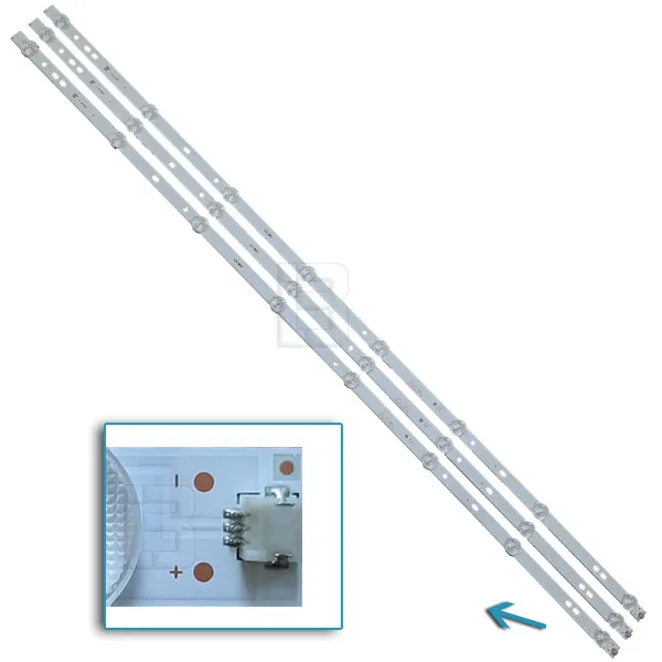 LED BAR-VOX43 - JL.D43081330-083CS-M