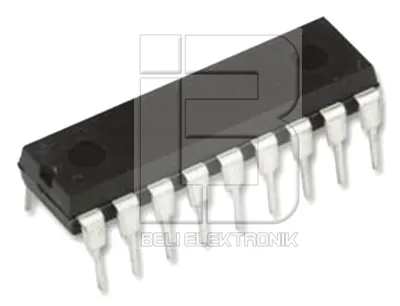 PIC16C54XT/P IC KOLO - 