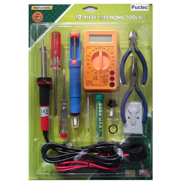 SET ALAT ZD-920D - 