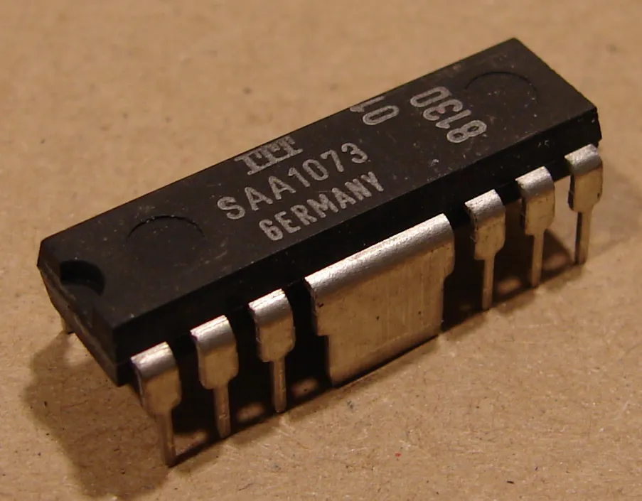 SAA1073 IC KOLO - 