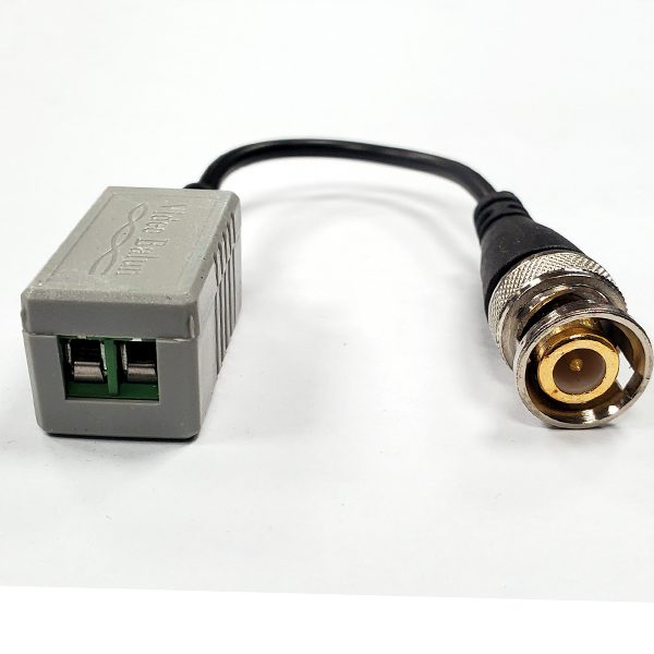 VIDEO BALUN HD - bnc balun