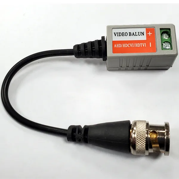 VIDEO BALUN HD - 12v balun