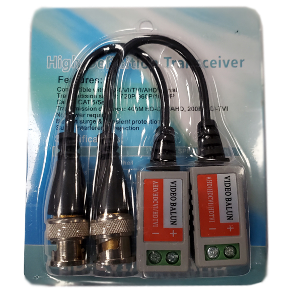 VIDEO BALUN HD - hd balun