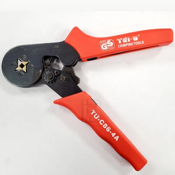 KLEŠTA TU-C864A ZA KRIMPOVANJE - klesta-za-krimp-za-hilzne