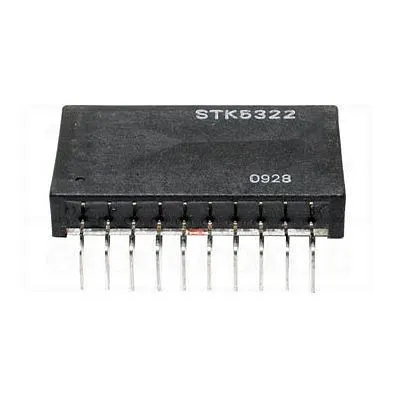 STK5322 IC KOLO - 