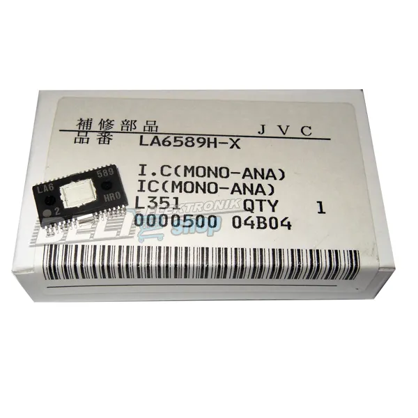 LA6589H IC KOLO - 