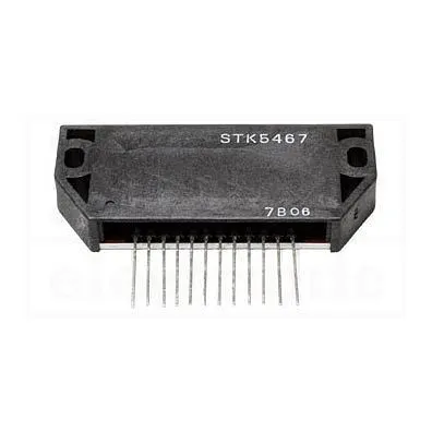 STK5467 IC KOLO - 