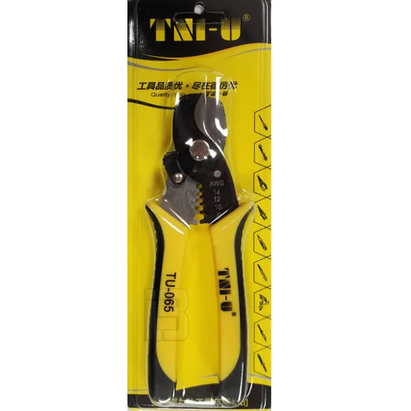 KLEŠTA TU-065 BLANKER - 