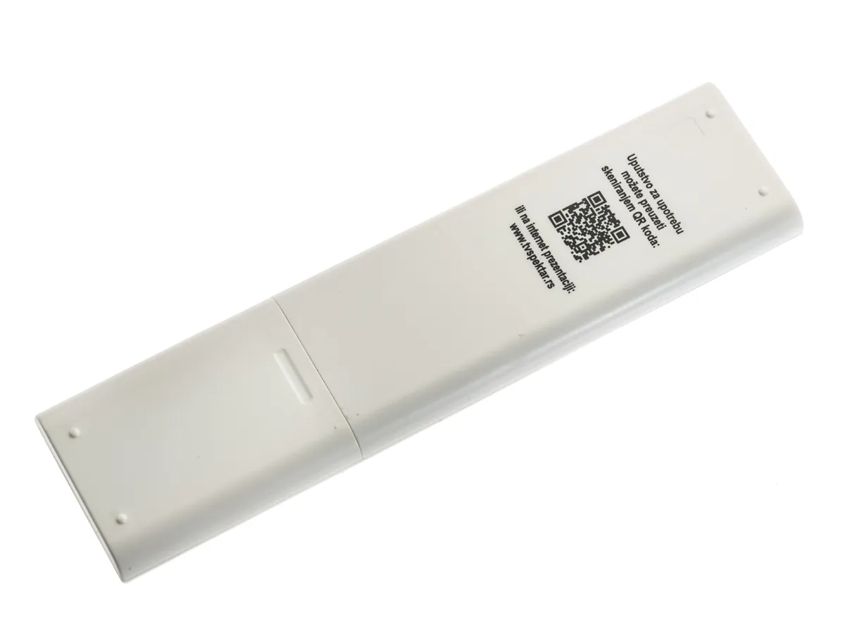 DALJINSKI UNI KLIMA MAESTRAL - daljinski upravljač za klimu