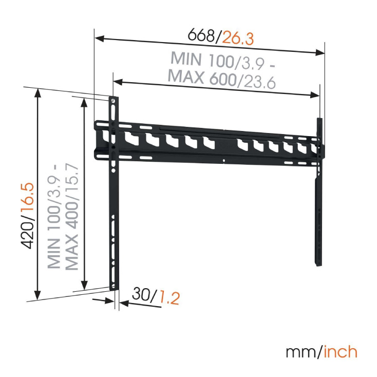 TV NOSAČ 8554000 - 