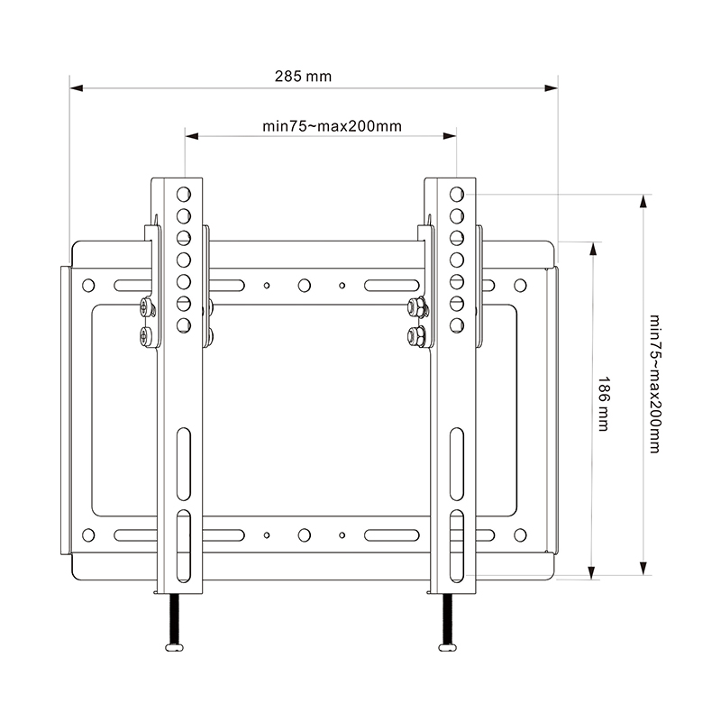 TV NOSAČ TVN250T - 