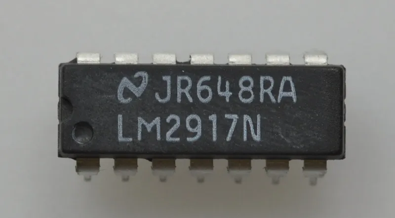 LM2917N14 IC KOLO - 