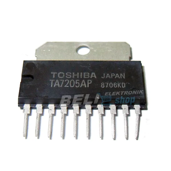 TA7205AP IC KOLO - 