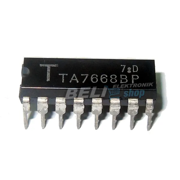 TA7668P IC KOLO - 