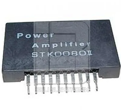 STK0080II IC KOLO - 