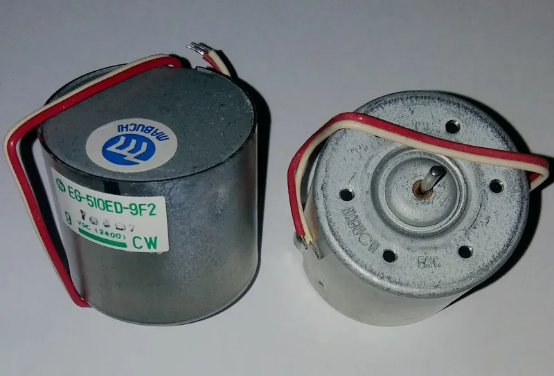MOTOR EG510ED9F2 - 