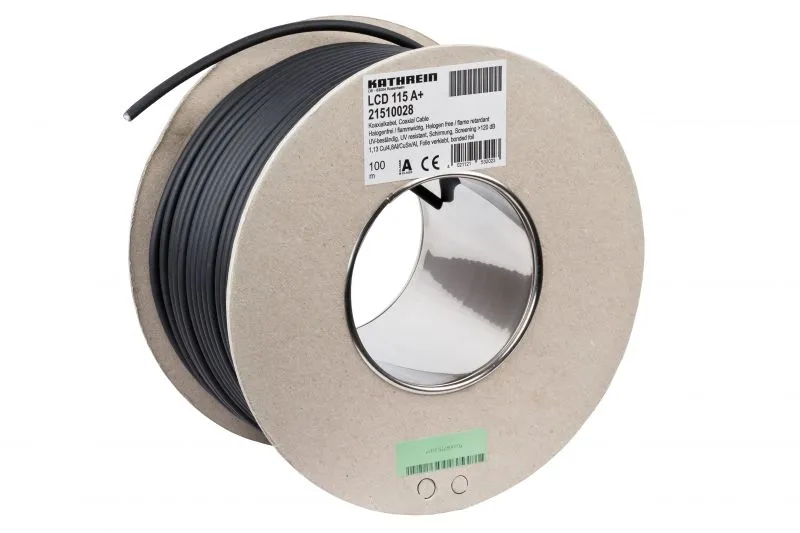 KABL KOAX LCD115A-100M - 