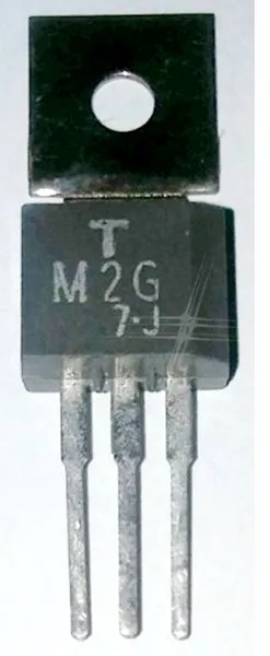 M2G  TRIAK - 