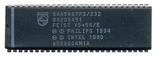 SAA5497PS263 IC KOLO - 