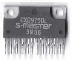 CXD9702L IC KOLO - 