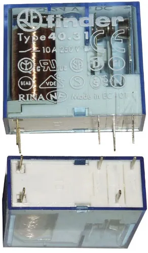 40.31.9.006 RELEJ 12A6V - 