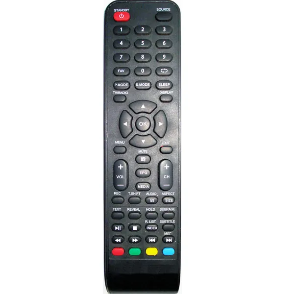 DALJINSKI ADLER LED-1 - daljinski upravljač za adler tv