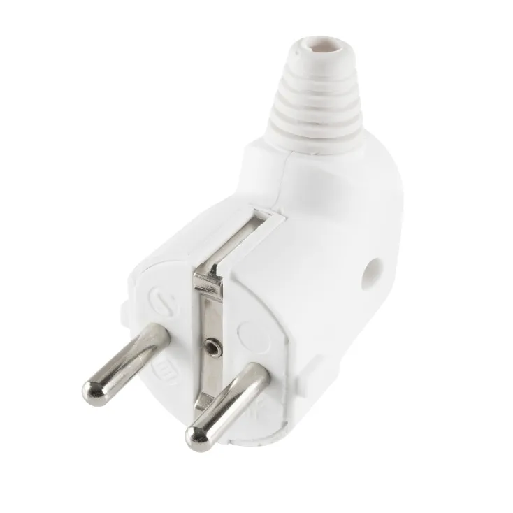 ŠUKO UTIKAČ POD UGLOM NPD1/WH - 