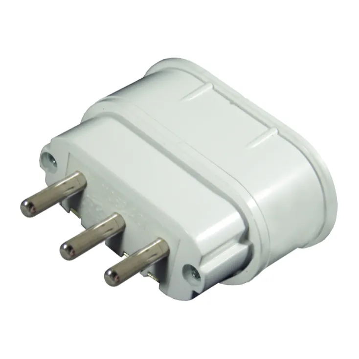 TROFAZNI UTIKAČ BELI - 