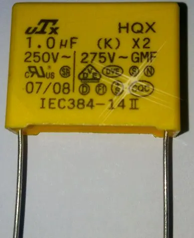 C1.0MF275VAC-CX2 - 