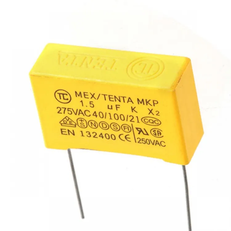 C1.5MF275VAC-CX2 - 