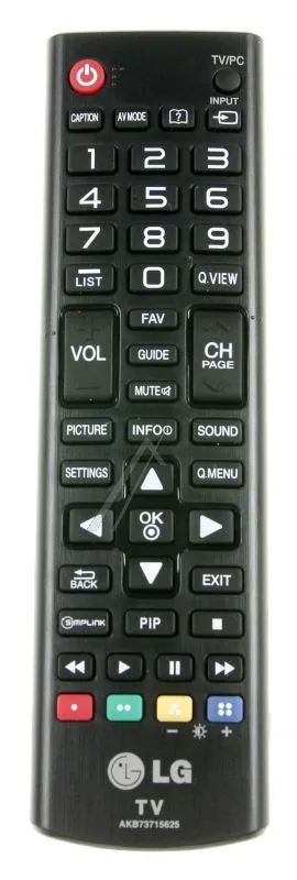 DALJINSKI LgAKB73715625 - daljinski upravljač za lg tv