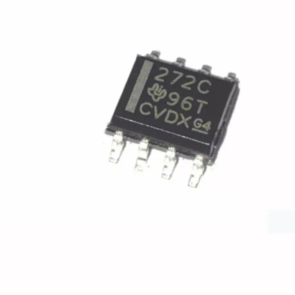 TLC272CD IC KOLO - 