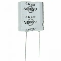 BUC 2.5F/5.0V Gold Cap - 
