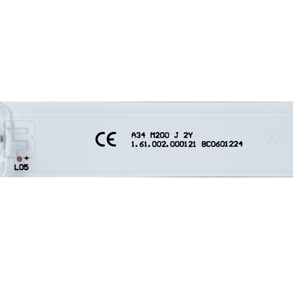 LED BAR-VOX40-1 - A34 M200 J 2Y