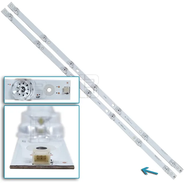 LED BAR-VOX40-1 - 1.61.002.000121 8C0601224