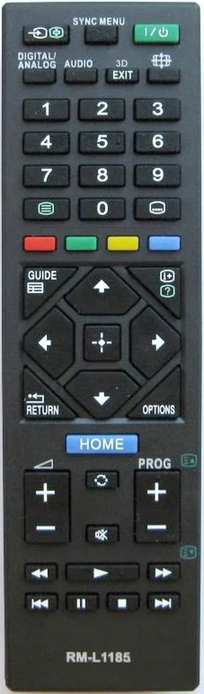 DALJINSKI SONY RM/L1185 - daljinski upravljač za sony tv