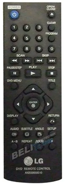 DALJINSKI LgAKB33659510 - daljinski upravljač za lg tv