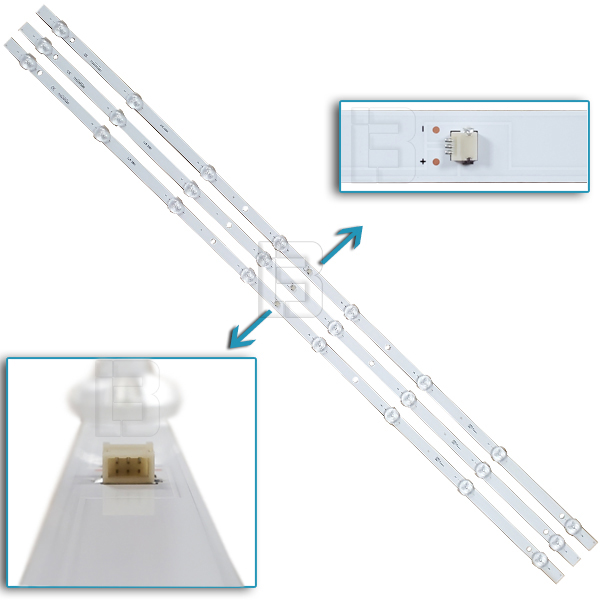 LED BAR-ADLER43 - T3040 31.11.043000010