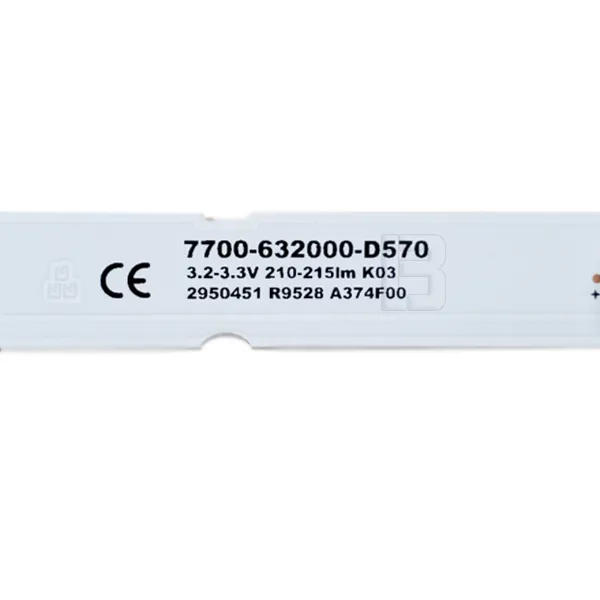 LED BAR-TESLA32-7 - 7700-632000-D570