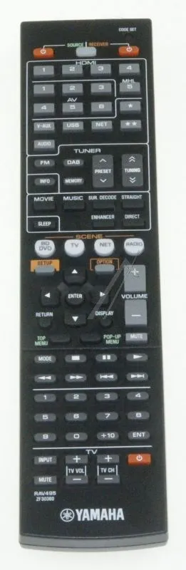 DALJINSKI YAMAHA ZF303600 - 