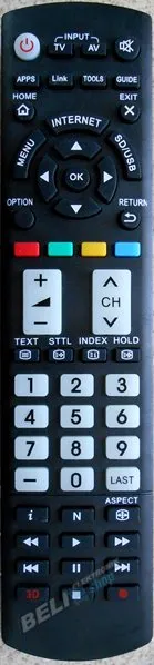 DALJINSKI PANASONIC PAN-14 LED - daljinski upravljač za panasonic tv