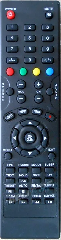 DALJINSKI VOX LED-3 - daljinski upravljač za vox tv