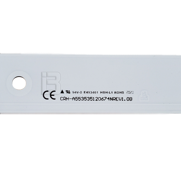 LED BAR-TESLA55 - CRH-A55353512065C1REV1.0