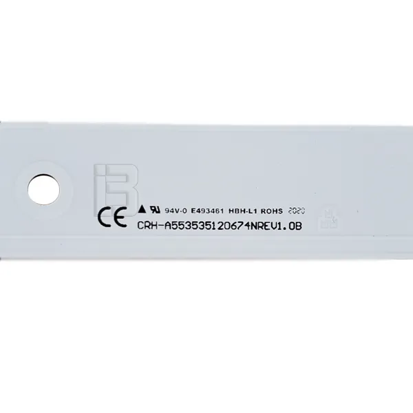 LED BAR-TESLA55 - CRH-A55353512065C1REV1.0