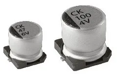E22MF/6.3V-SMD - 