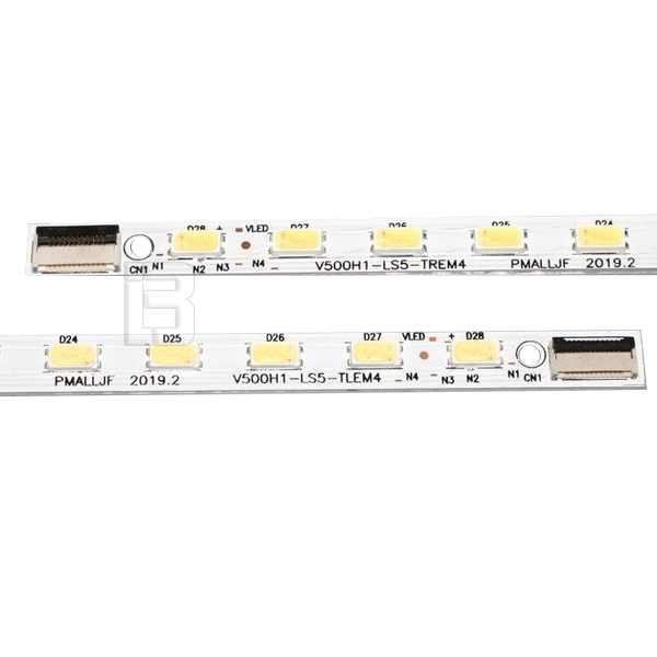 LED BAR-GRUNDIG50EDG - V500H1-LS5-TLEM4 Q3-B4-0a