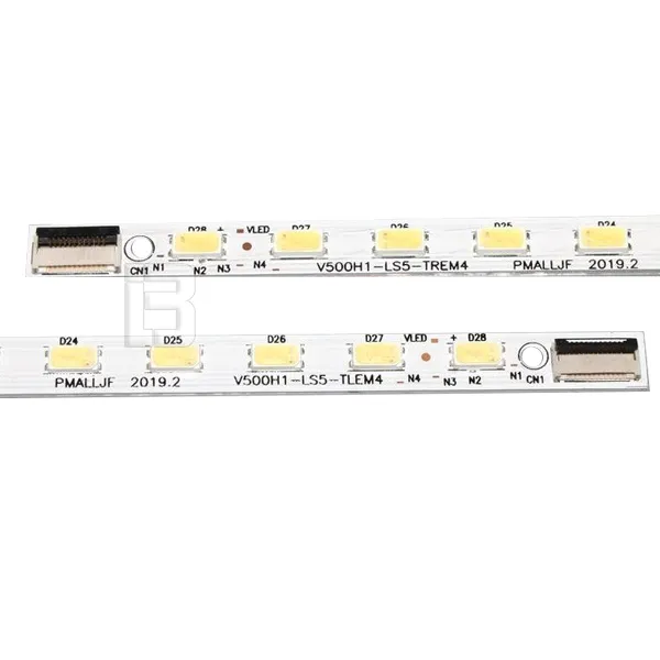 LED BAR-GRUNDIG50EDG - V500H1-LS5-TLEM4 Q3-B4-0a