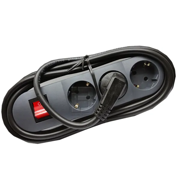 RAZVODNIK 3UTC3.0-PREKIDAČ CRNI